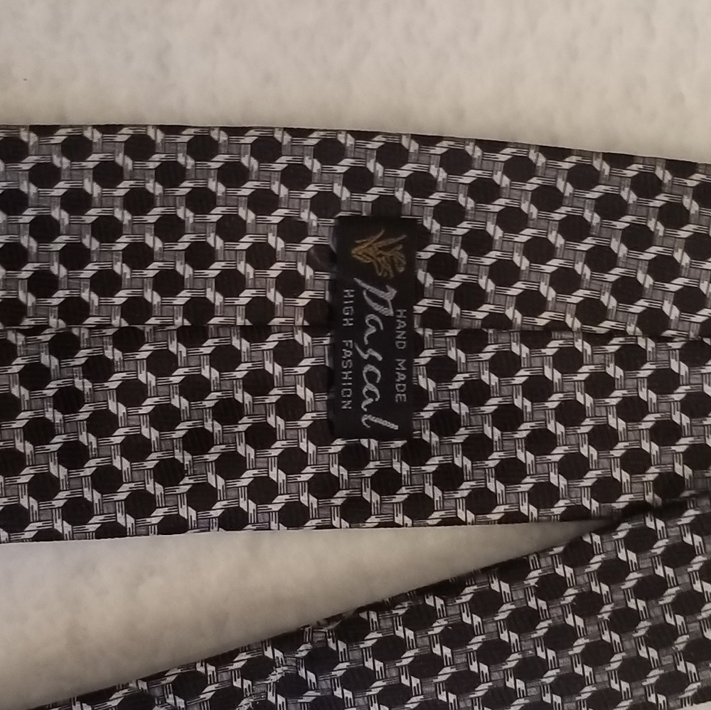 Pascal mens tie - Picture 2 of 4